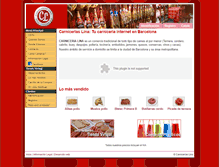 Tablet Screenshot of boysfoodcom.carniceriaslina.com